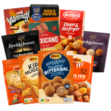 Alle A-merk
mini snacks